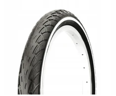 Deli Tire Padanga SA-206 24X1.75 BK W/WH LN