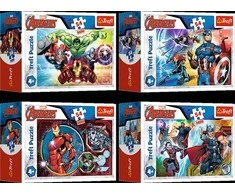Dėlionė Avengers Trefl 54vnt.