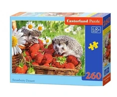 Dėlionė CASTORLAND, 260 dalių, 8+