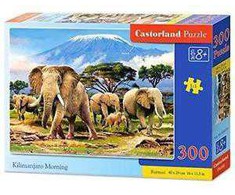 Dėlionė CASTORLAND, 300 dalių, 8+