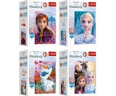 Dėlionė Frozen II Trefl 20vnt.