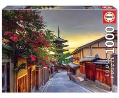 Educa dėlionė 1000 vnt. - Yasaka Pagoda, Kyoto, Japonija