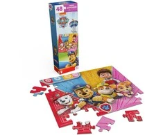 Dėlionė Paw Patrol Tower Cardinal Games 4+ m.