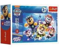 Dėlionė Paw Patrol Trefl 20 vnt. 3+ m.
