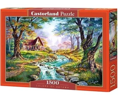 TREFL 1000 det. dėlionė MIX