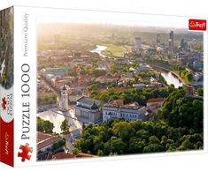 Trefl Dėlionė 1000 vnt. - Vytis