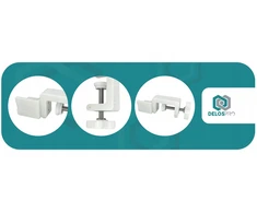 DELOSPRO NEINVAZINĖ RANKENĖ, KAD Babysense 7 kūdikių kvėpavimo monitorius