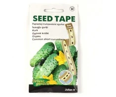 Deluxe Garden Agurkų sėklos H 2m/2vnt. Julian H