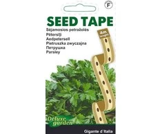 Deluxe Garden Petražolių sėklos ant juostos F 2m/2vnt. Gigante d Italia
