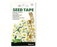 Deluxe Garden Ramunėlių sėklos ant juostos F 2m/2vnt. Auksinis Lan