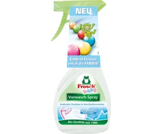 Dėmių išėmėjas Frosch baby pirminiam skalbimui 300ml