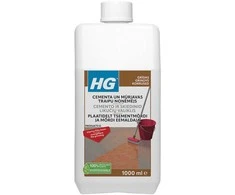 Dėmių/kalkių šalinimo priemonė HG 1L