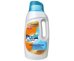 Dėmių valymo priemonė-baliklis Oxi Action Purox 1.5L Baltas
