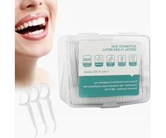 DENTAL flosser 200 PCS HIGIENOS LAIDOS TOOTPICK
