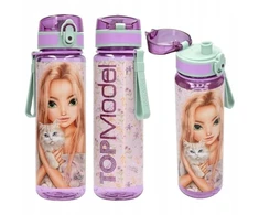 Depesche Top Model Topmodel - TOPModel Gertuvė BLOOMING KITTY - Violetinė - 650 ml