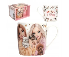 Depesche Top Model Fur Ever Friends puodelis 13866a