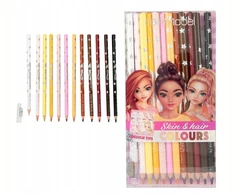 Depesche TOPModel - Colouring pencils (0412218)