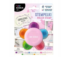 Derform ANTspaudai 5 GĖLIŲ DIZAINAS SK5KKA