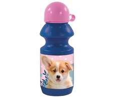 Derform Bidonas su šuneliais Cleo &amp; Frank mergaitei, 330 ml