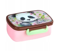 Derform Dėžutė pusryčiams "miela Panda"