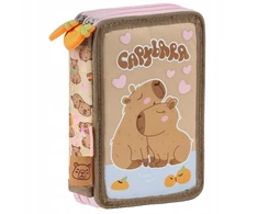 Derform DVIGU KOMPONENTĖ IŠplečiama CAPYBARA PIŠTUKO DĖŽĖ SU ĮRANGA