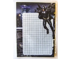 Derform WKŁAD DO SEGREGATORA BATMAN A6 20 KARTEK NOTES