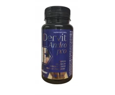 Dervit Andro PRO 90 kapsulės (01/2027)