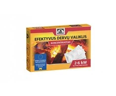 Bikuva.lt Dervų valiklis koncentruotas 25 g (5pak. x 5g)