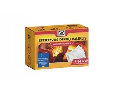 Bikuva.lt Dervų valiklis koncentruotas 90 g (5pak. x 18g)