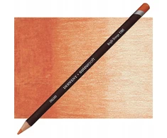 Derwent Coloursoft pieštukas C080 ryškiai oranžinis