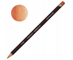 Derwent Coloursoft pieštukas C080 ryškiai oranžinis