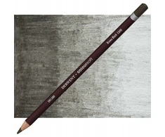 Derwent Coloursoft pieštukas - Juodasis kaštonas C640