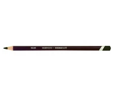 Derwent Coloursoft pieštukas - Juodasis kaštonas C640