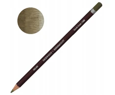 Derwent Coloursoft pieštukas - Lincoln Žalias C480