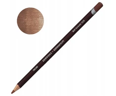 Derwent Coloursoft pieštukas - Tamsi raudona C610