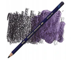 Derwent Inktense spalvotieji pieštukai - Tamsiai violetinė 075