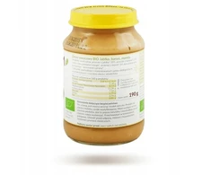 Deser jabłko-banan-morela od 5 miesiąca BIO 190 g MNIAM