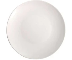 Desertinė lėkštė Alfa Unsa Madencilik 21cm matinė/balta