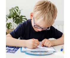 Designer Activity Book Sonic Totum kūrybinis rinkinys