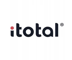 iTotal - Lavos lempa 36 cm - Juoda katė (XL2711)