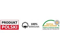 Designpremium ŠVIESUS Baltas LAKŠTAS Baltas JERSEY - 80x180 cm
