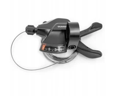 DEŠINĖS 7 GEIČIŲ SU KABELINIU PERĖJIMO PERJUNGIKLIU SHIMANO ALTUS SL-M315 C. MAN47