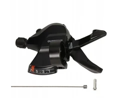 DEŠINĖS 7 GEIČIŲ SU KABELINIU PERĖJIMO PERJUNGIKLIU SHIMANO ALTUS SL-M315 C. MAN47