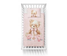 Eurofirany vaikiškas patalynės komplektas PPG-154, 90x120, 2 dalių