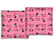 Detexpol Užvalkalas 40x40 cm Myszka Miki Mickey Mouse mikropolar 40 prezent urodziny