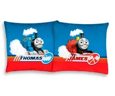 Detexpol Užvalkalas 40x40 cm Stacyjkowo Chuggington Tomek Thomas James