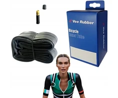 Dętka rowerowa 700x38C AV BOX Vee Rubber 28x1.50 Schrader dętka 35-635
