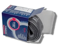 Dętka rowerowa RUBENA MITAS 24 x 1 - 1 3/8 zawór AV40 dydis 25/37 - 540