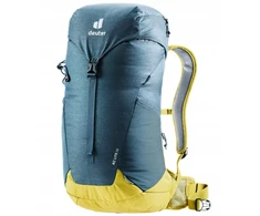 Deuter Ac Lite 16 kuprinė: lengvumas ir vėdinimas žygiams