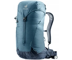 Deuter Ac Lite 16 kuprinė: lengvumas ir vėdinimas žygiams